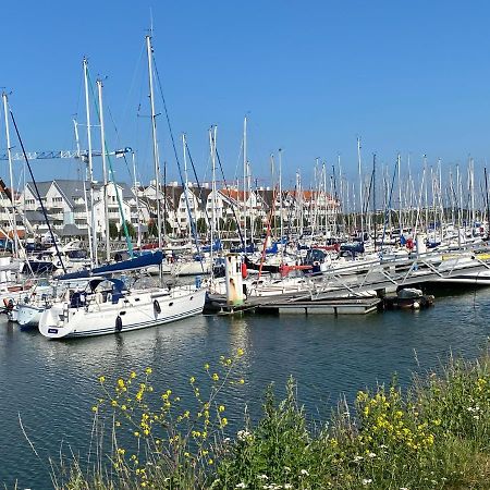 Duinenveld Appartamento Nieuwpoort Esterno foto