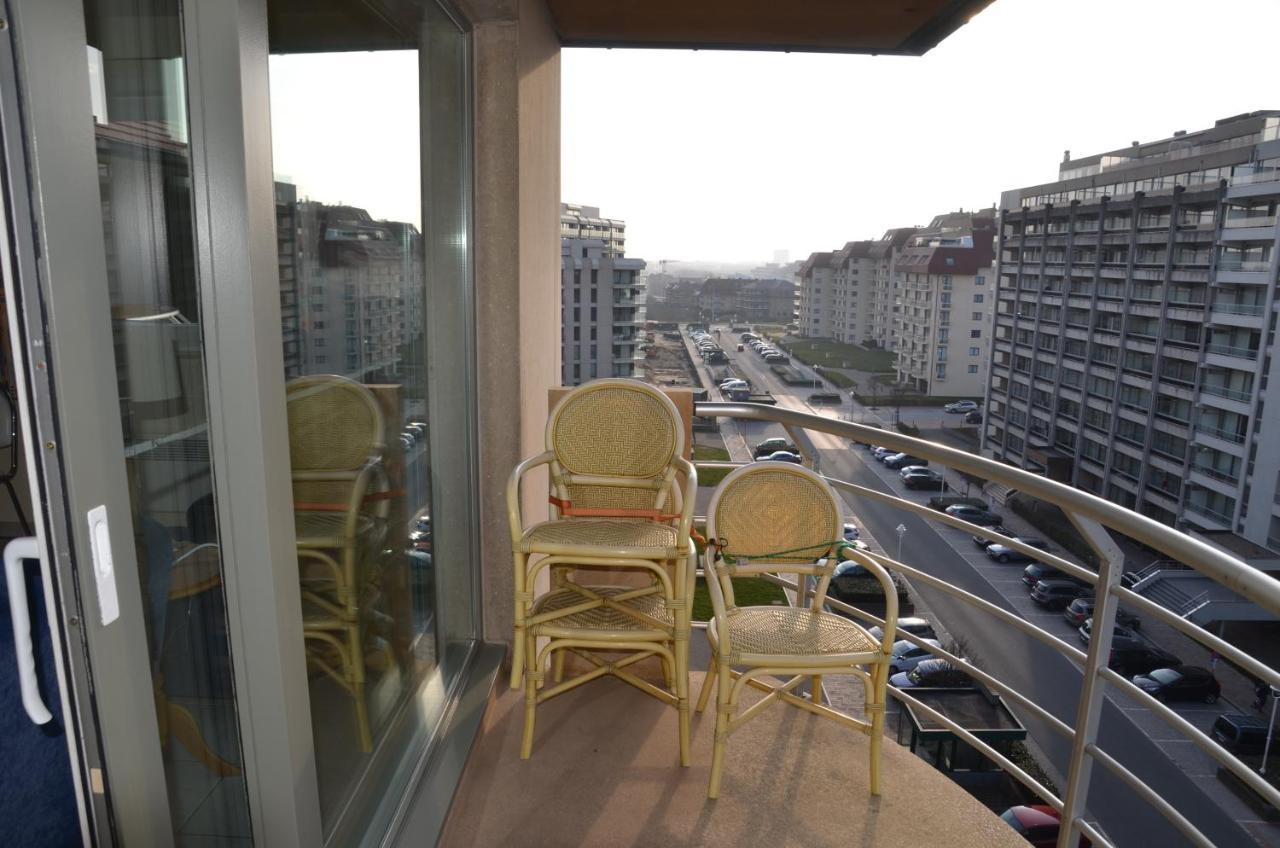 Duinenveld Appartamento Nieuwpoort Esterno foto