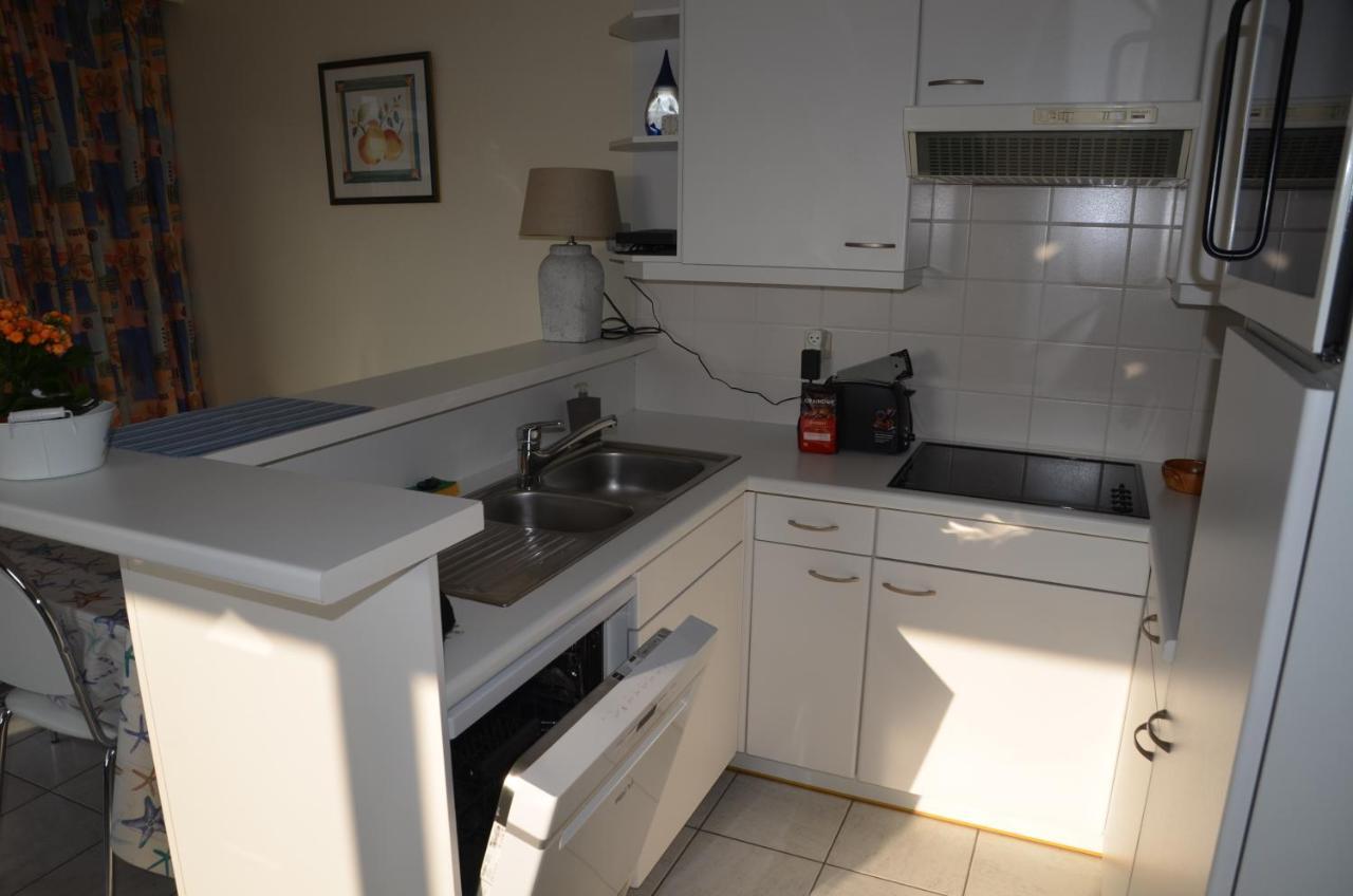 Duinenveld Appartamento Nieuwpoort Esterno foto