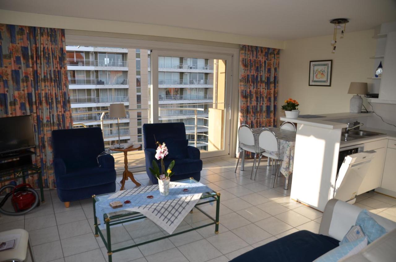 Duinenveld Appartamento Nieuwpoort Esterno foto