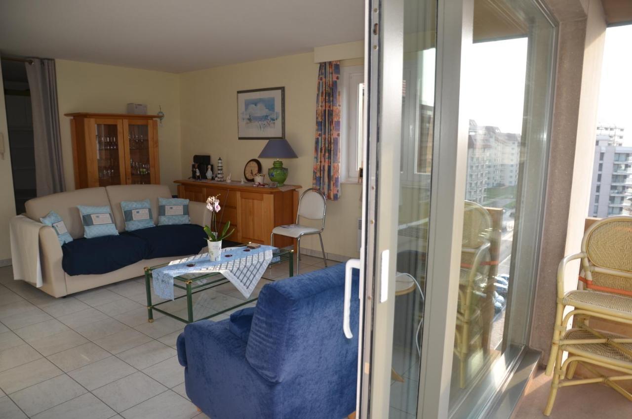 Duinenveld Appartamento Nieuwpoort Esterno foto