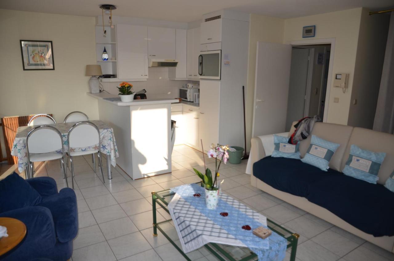 Duinenveld Appartamento Nieuwpoort Esterno foto