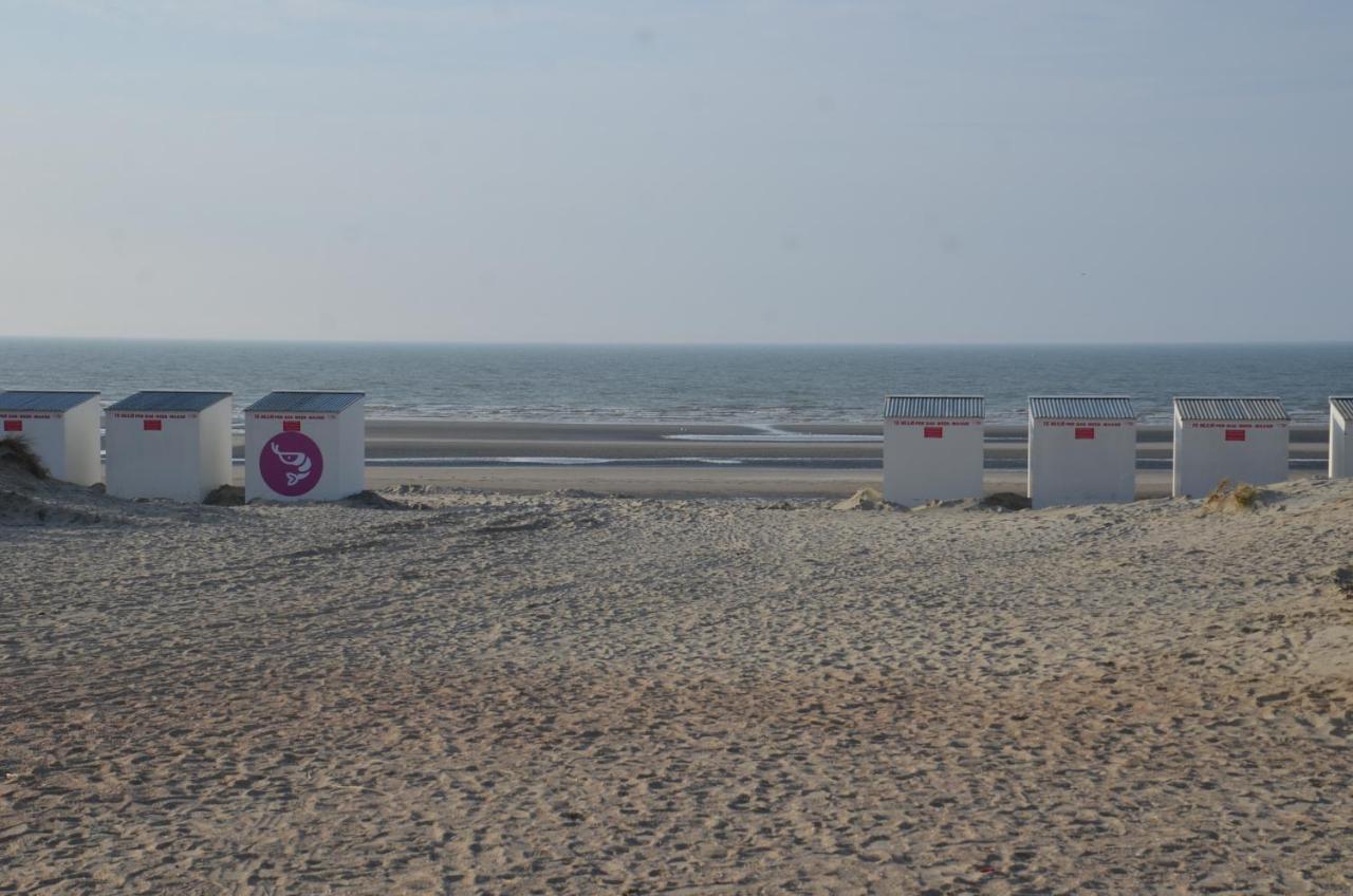 Duinenveld Appartamento Nieuwpoort Esterno foto