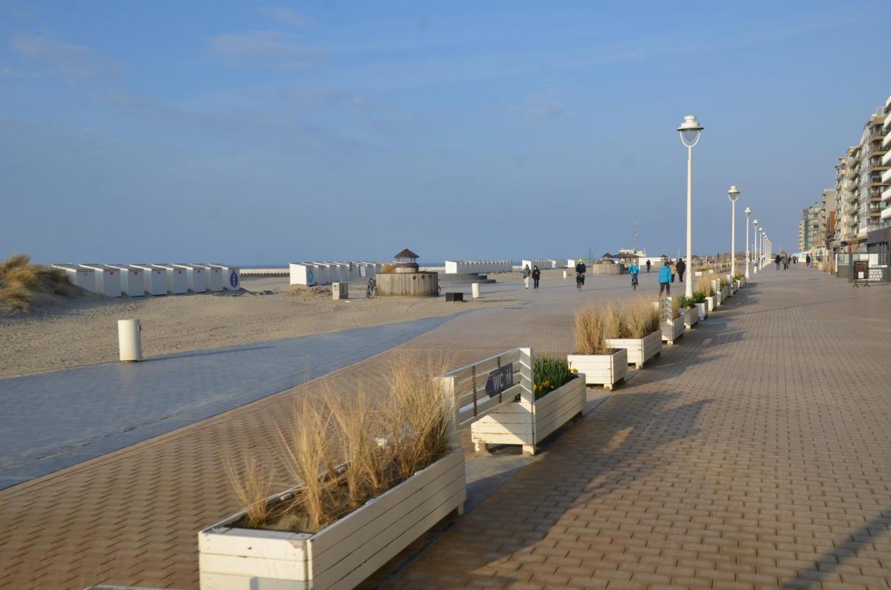 Duinenveld Appartamento Nieuwpoort Esterno foto