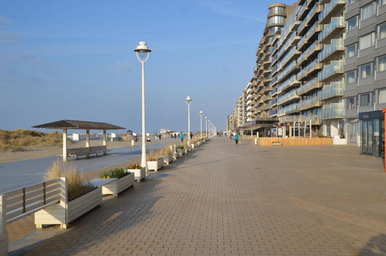 Duinenveld Appartamento Nieuwpoort Esterno foto