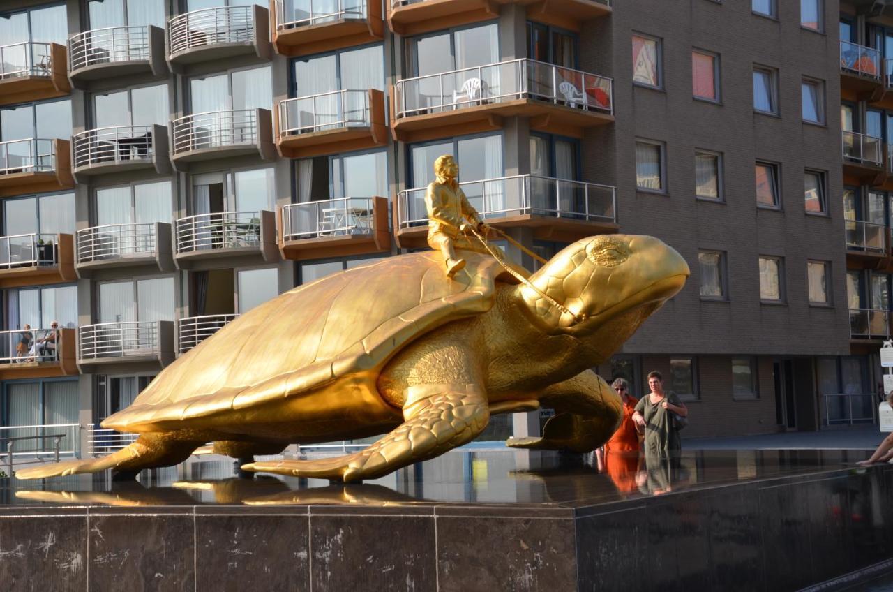 Duinenveld Appartamento Nieuwpoort Esterno foto