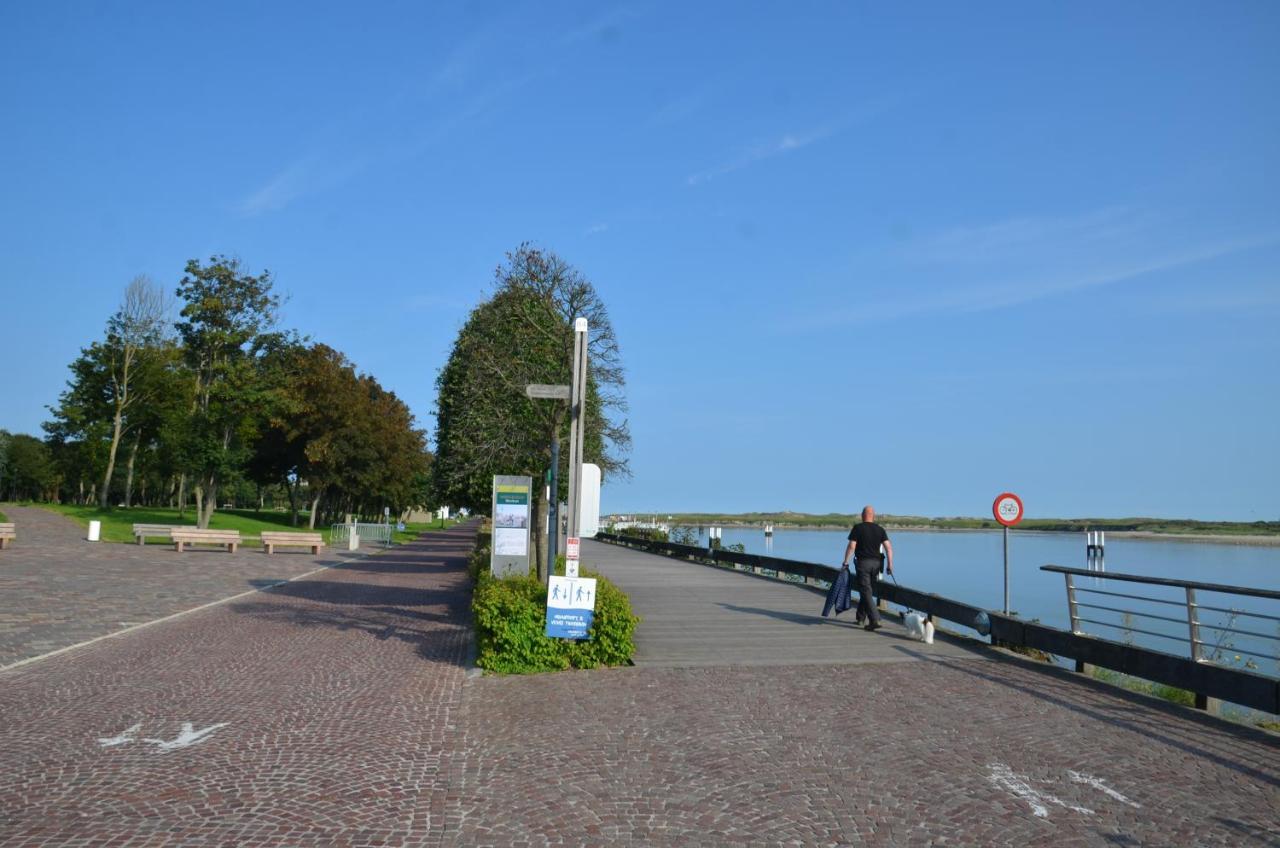 Duinenveld Appartamento Nieuwpoort Esterno foto