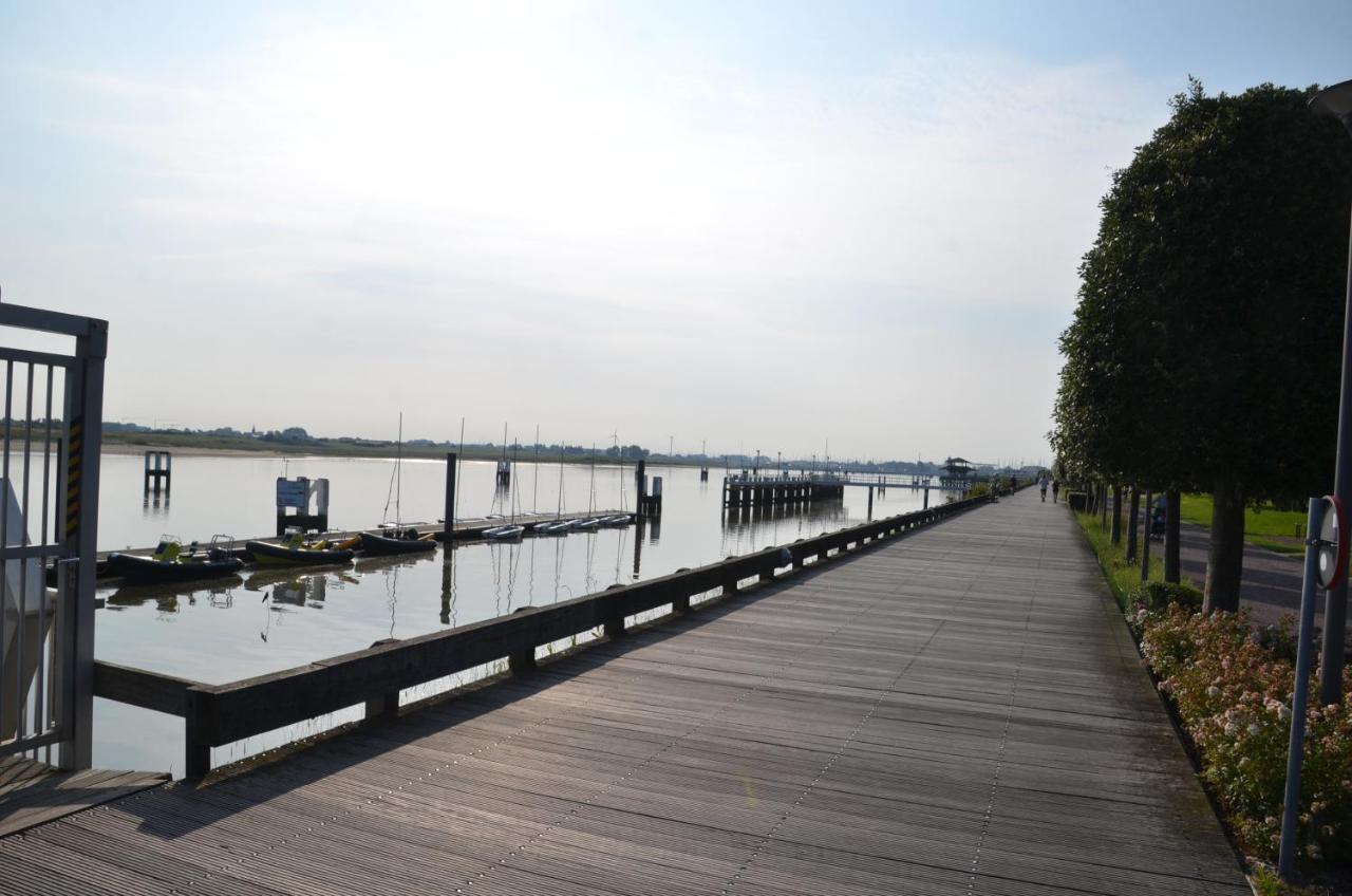 Duinenveld Appartamento Nieuwpoort Esterno foto