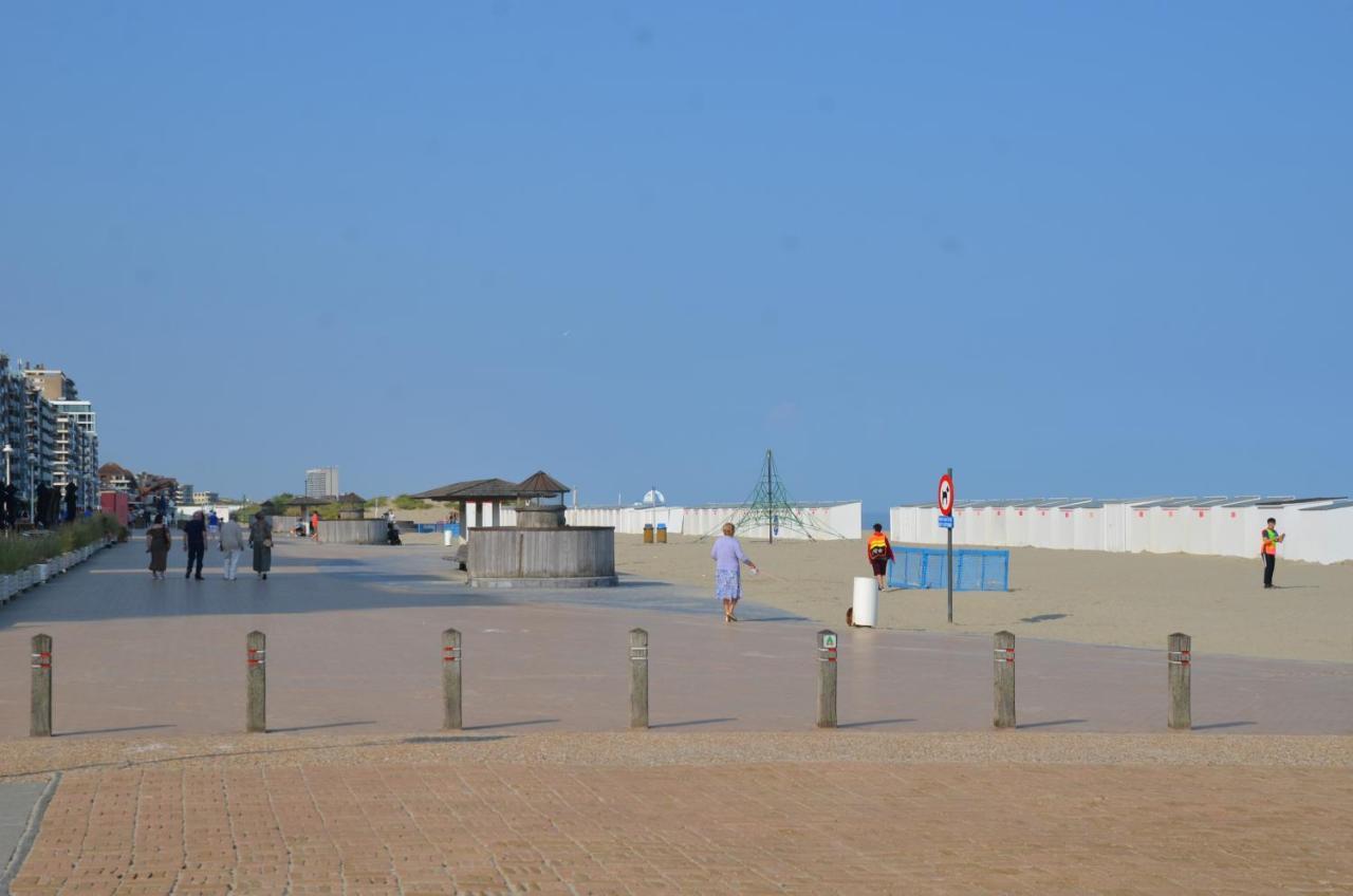 Duinenveld Appartamento Nieuwpoort Esterno foto
