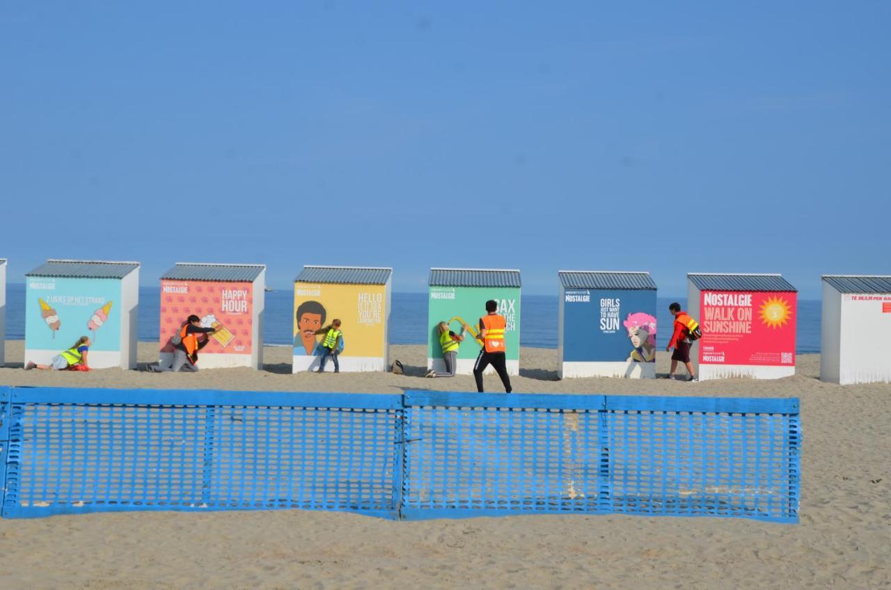 Duinenveld Appartamento Nieuwpoort Esterno foto