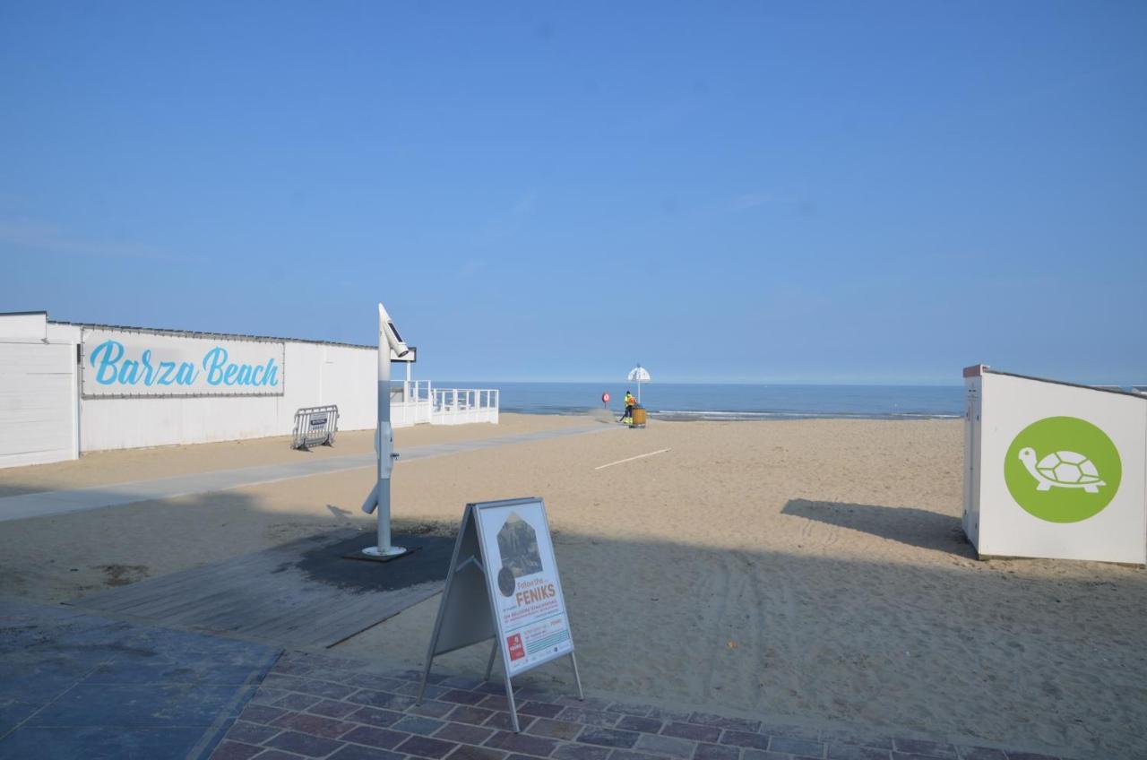 Duinenveld Appartamento Nieuwpoort Esterno foto