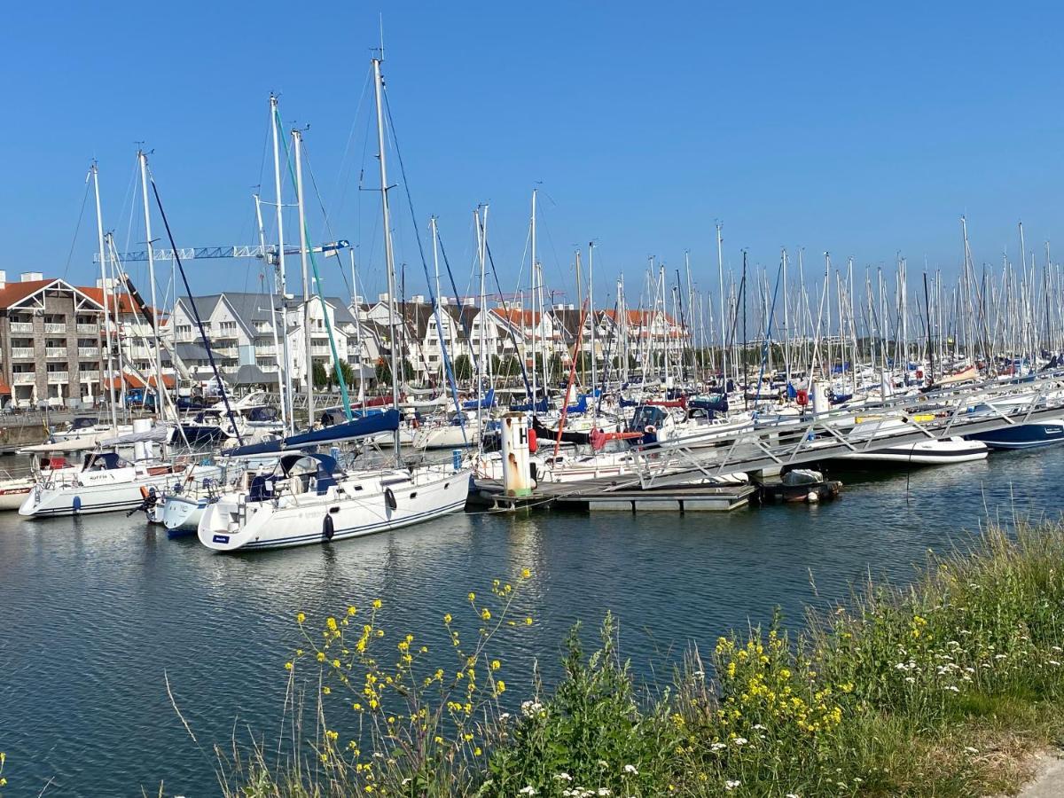 Duinenveld Appartamento Nieuwpoort Esterno foto