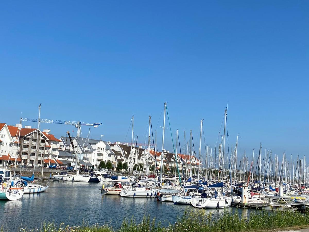 Duinenveld Appartamento Nieuwpoort Esterno foto