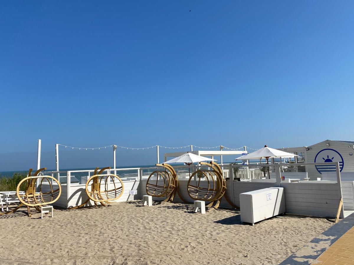 Duinenveld Appartamento Nieuwpoort Esterno foto