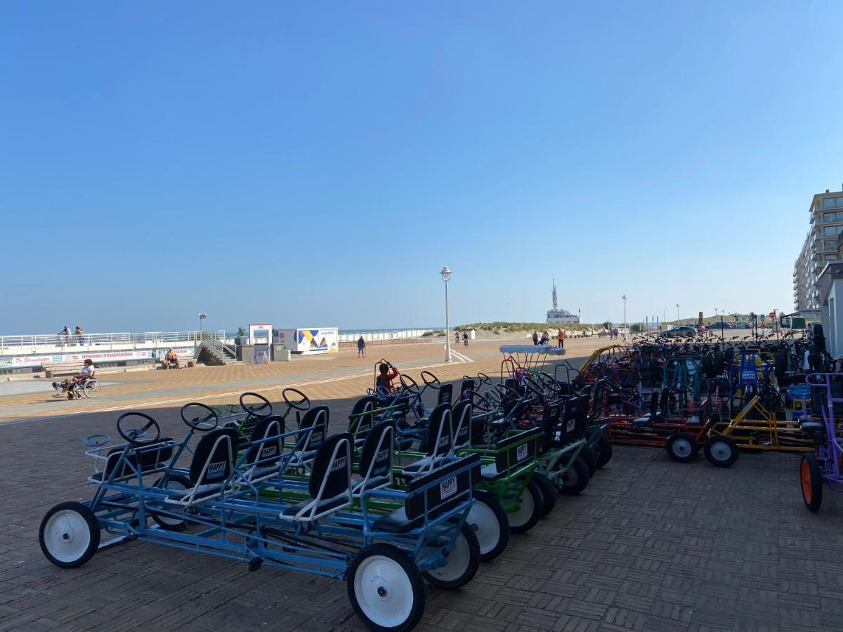Duinenveld Appartamento Nieuwpoort Esterno foto