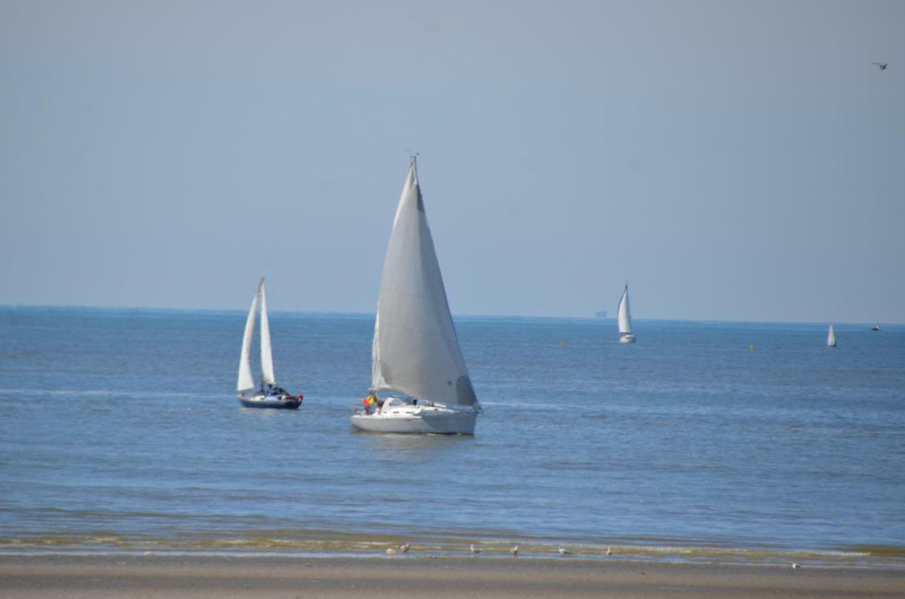Duinenveld Appartamento Nieuwpoort Esterno foto
