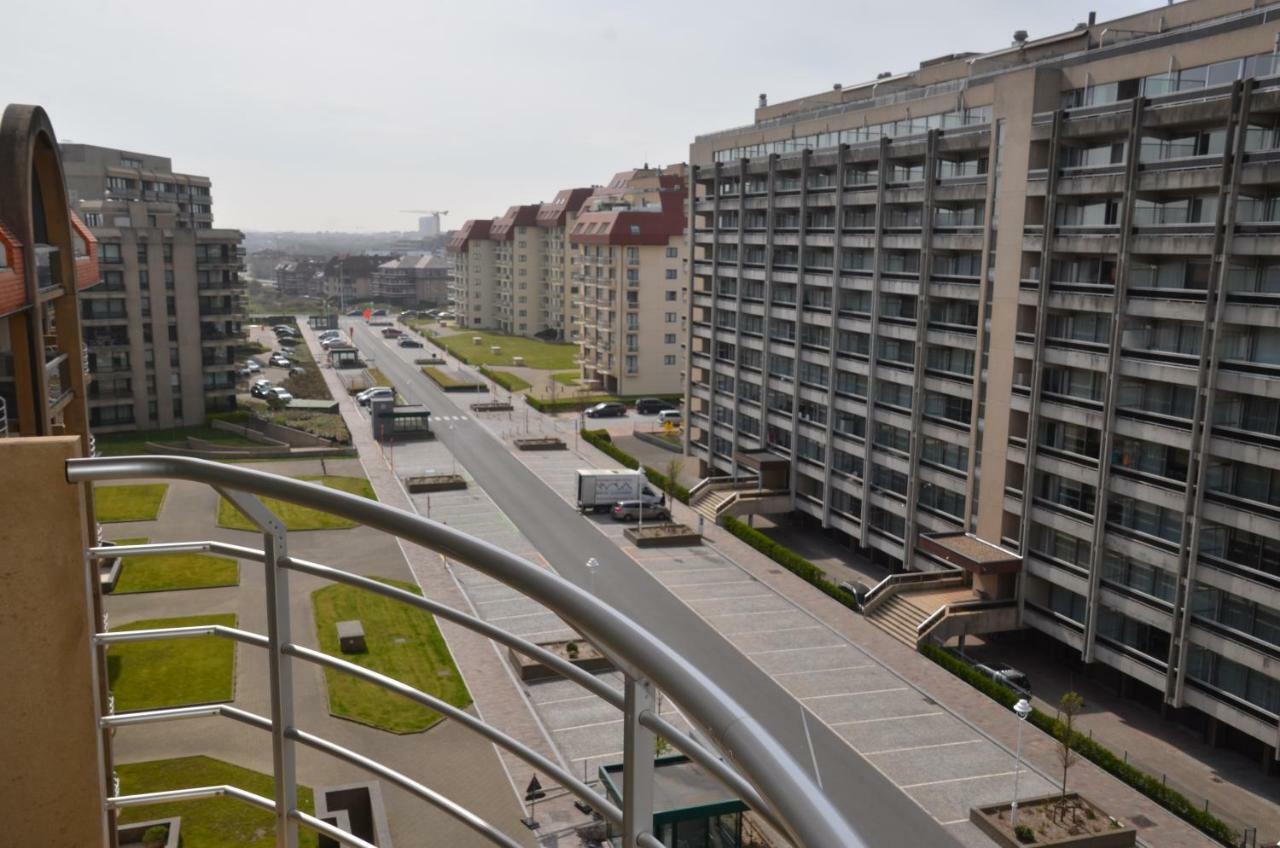 Duinenveld Appartamento Nieuwpoort Esterno foto