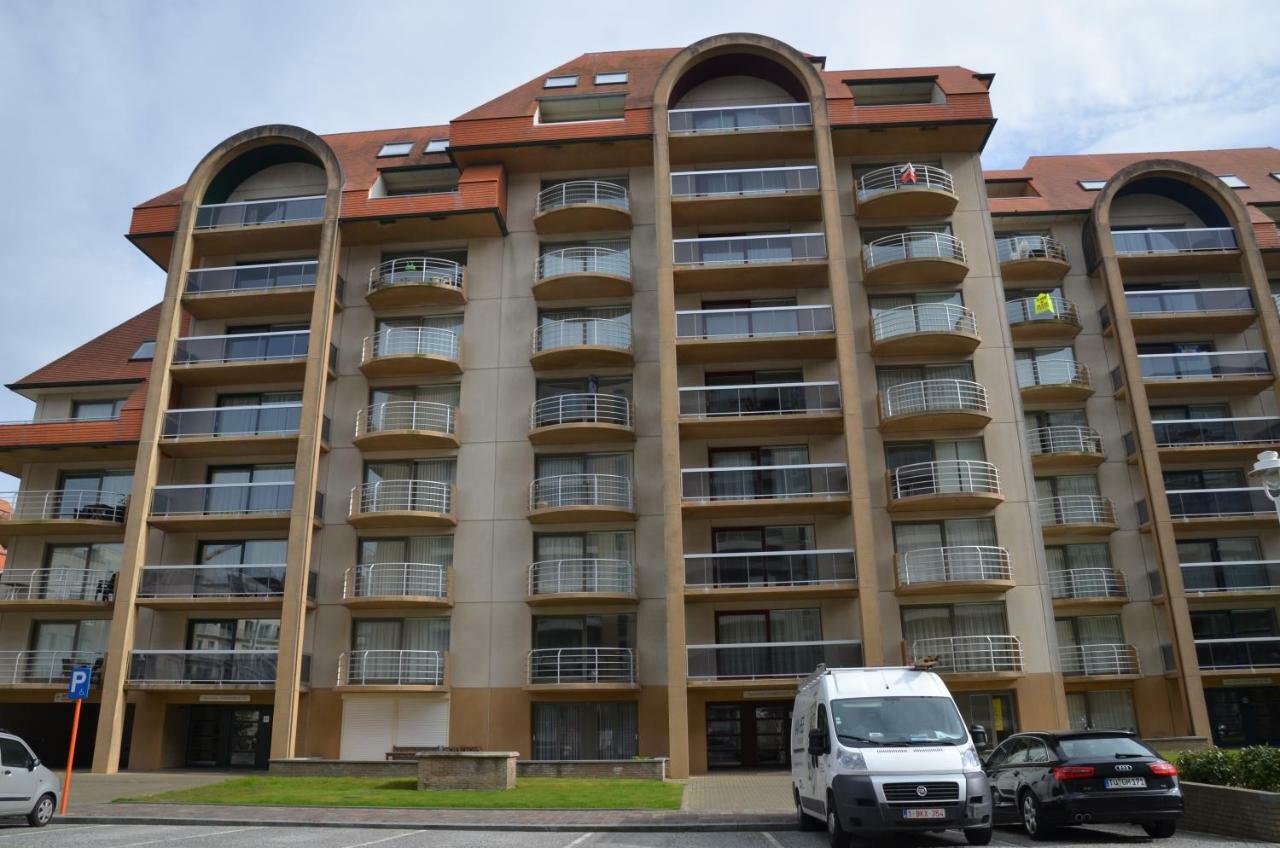 Duinenveld Appartamento Nieuwpoort Esterno foto